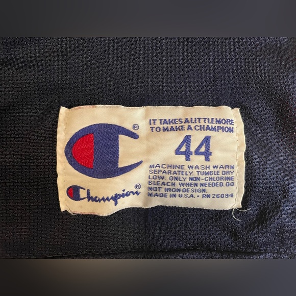 1996 Champions USA Olympic Basketball Team Penny Hardaway #6 jersey - Picture 8 of 8